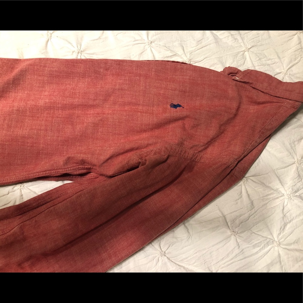 Ralph Lauren Men’s Button Down